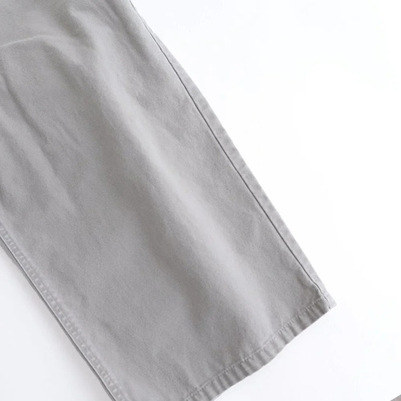 Vintage R&R Taupe  Carpenter Pants Size 18 - Picture 16 of 16